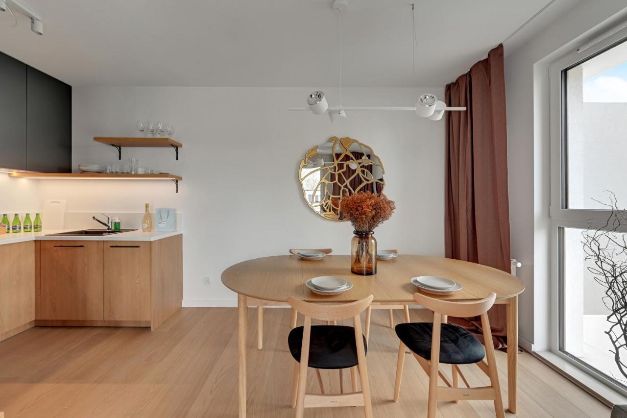 Boutique Aura 40 By Grand Apartments Гданск Екстериор снимка