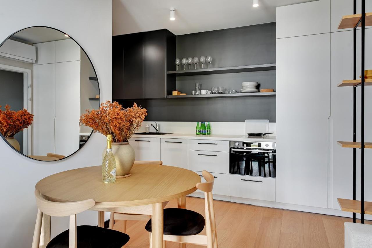 Boutique Aura 40 By Grand Apartments Гданск Екстериор снимка