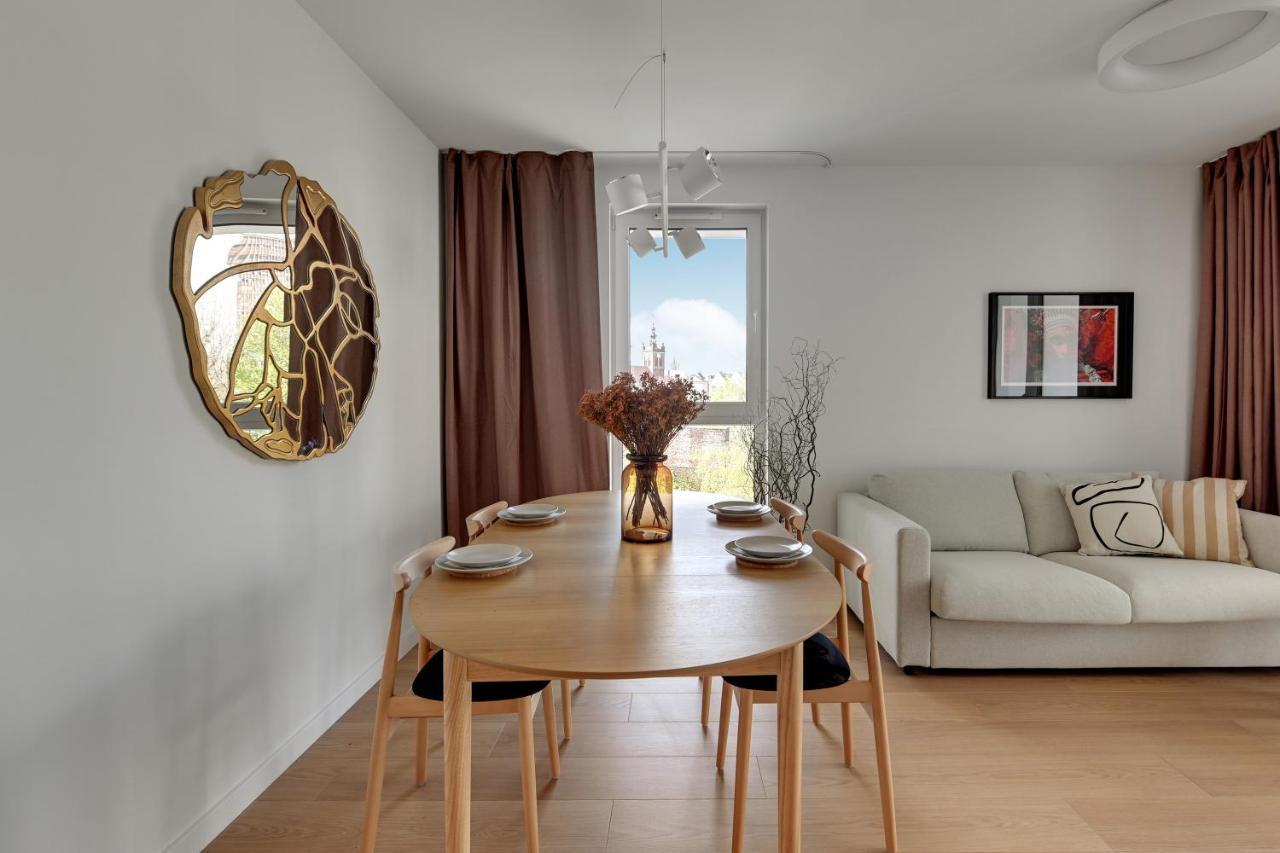 Boutique Aura 40 By Grand Apartments Гданск Екстериор снимка