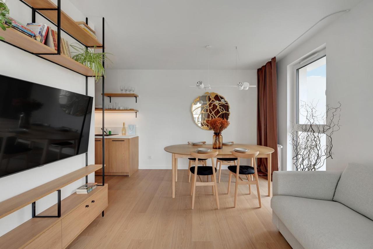 Boutique Aura 40 By Grand Apartments Гданск Екстериор снимка