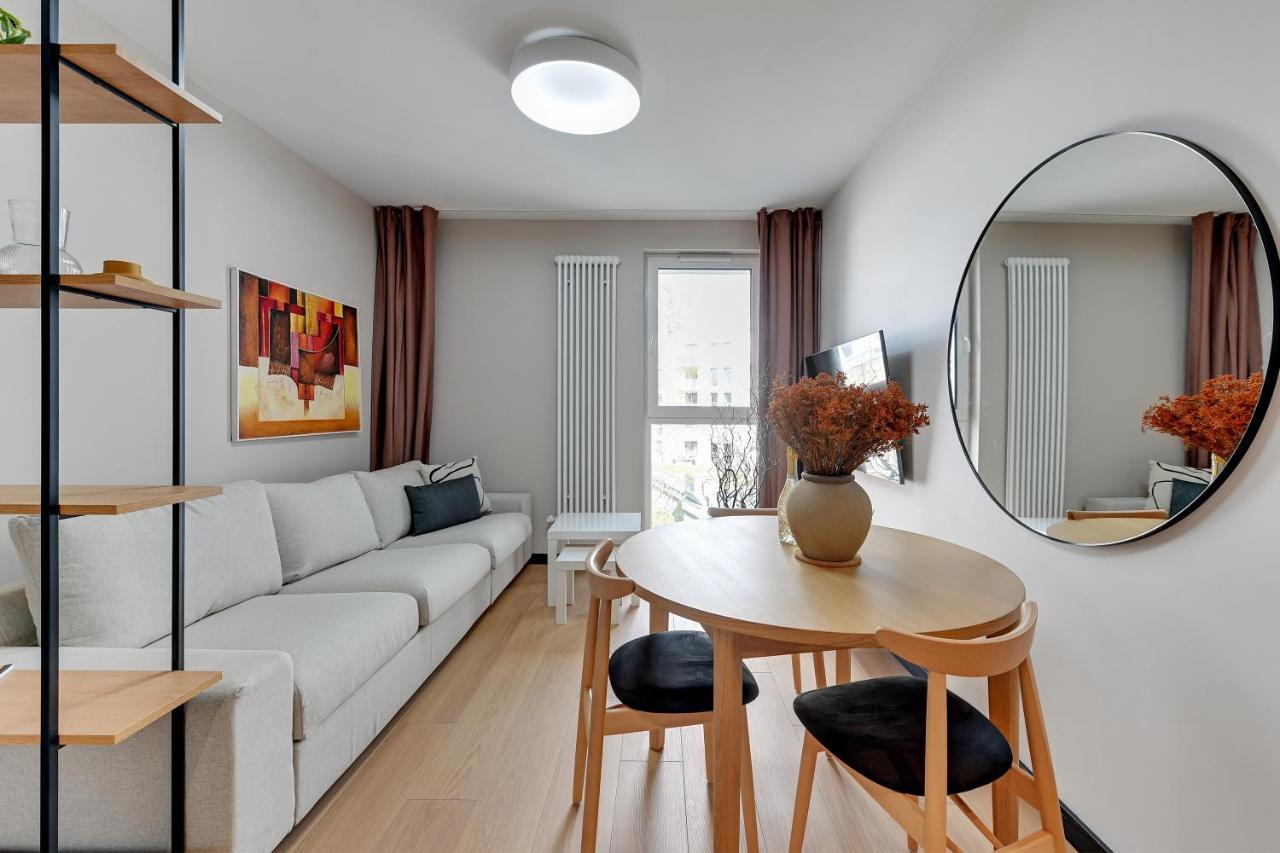 Boutique Aura 40 By Grand Apartments Гданск Екстериор снимка