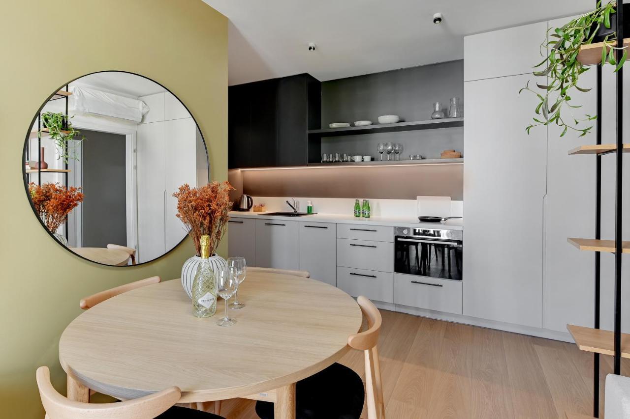 Boutique Aura 40 By Grand Apartments Гданск Екстериор снимка