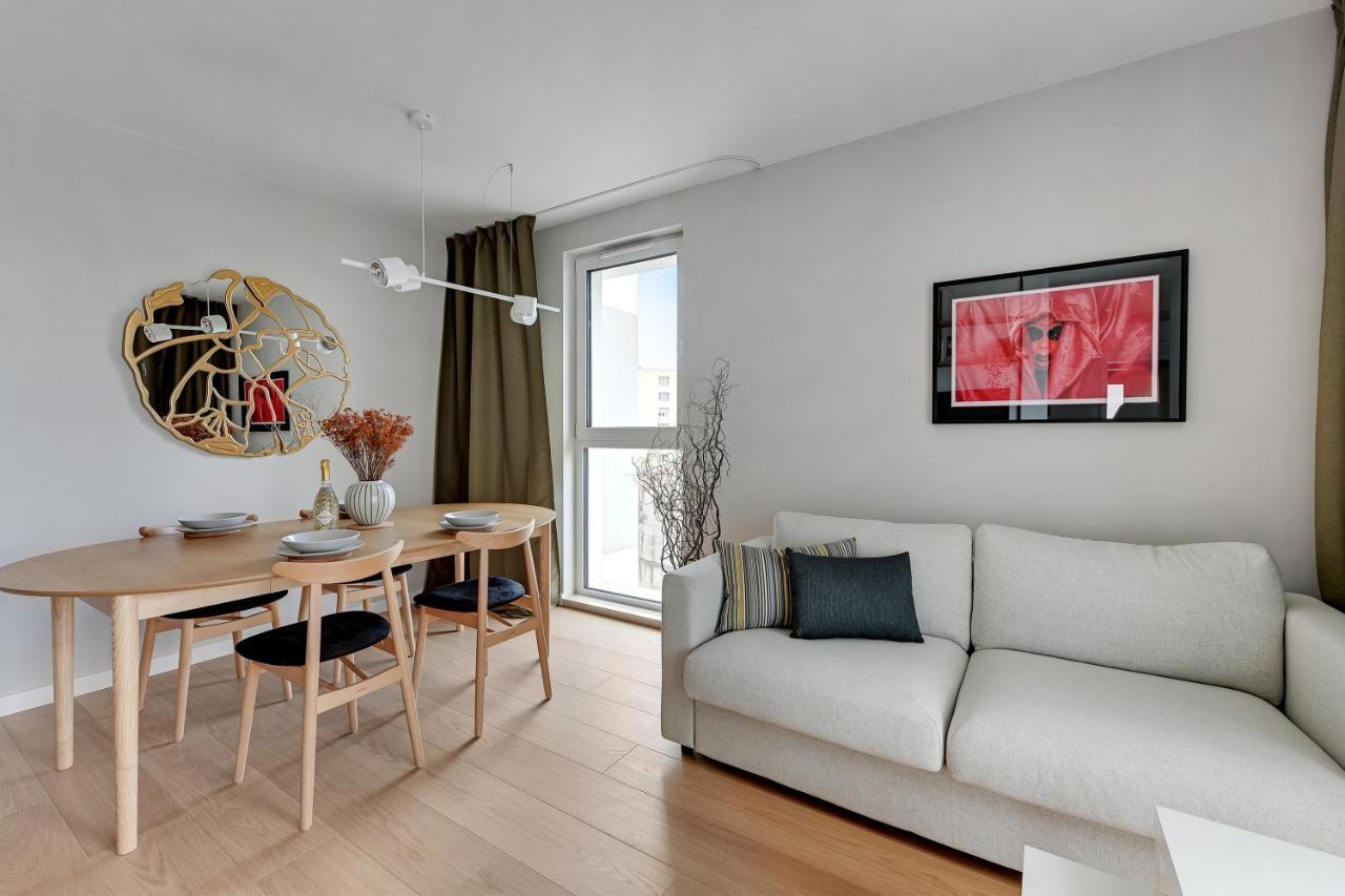 Boutique Aura 40 By Grand Apartments Гданск Екстериор снимка