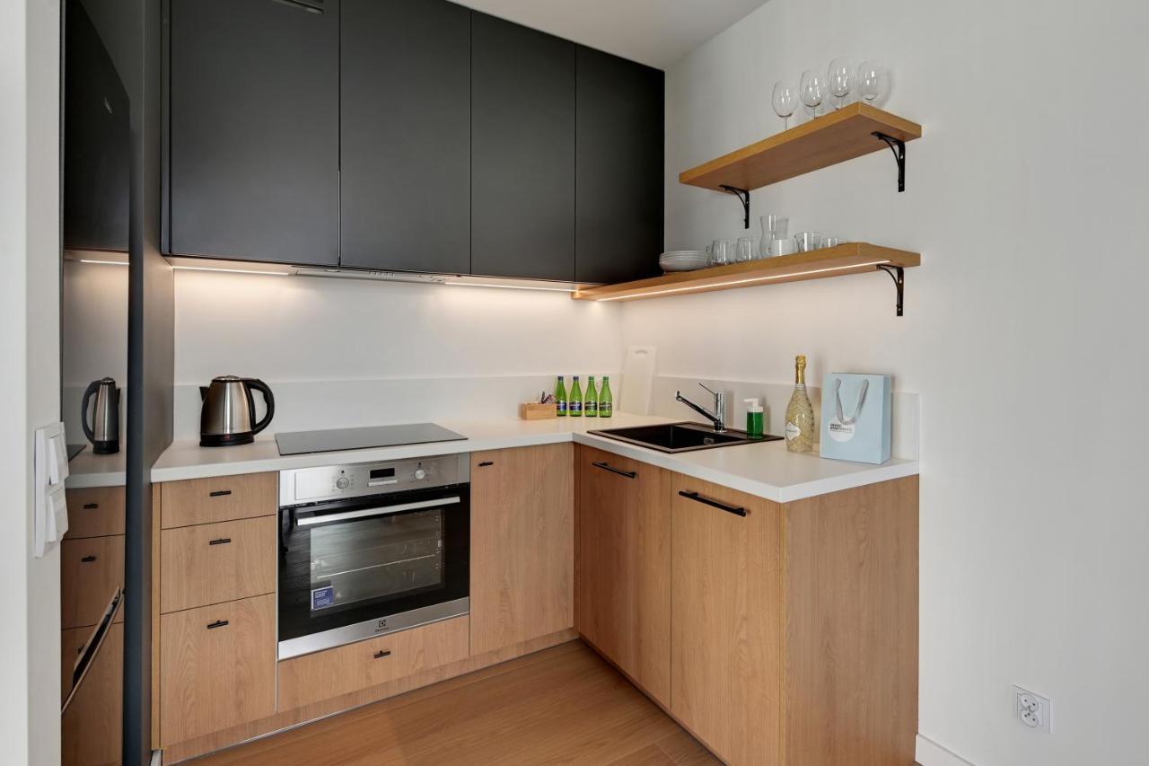 Boutique Aura 40 By Grand Apartments Гданск Екстериор снимка