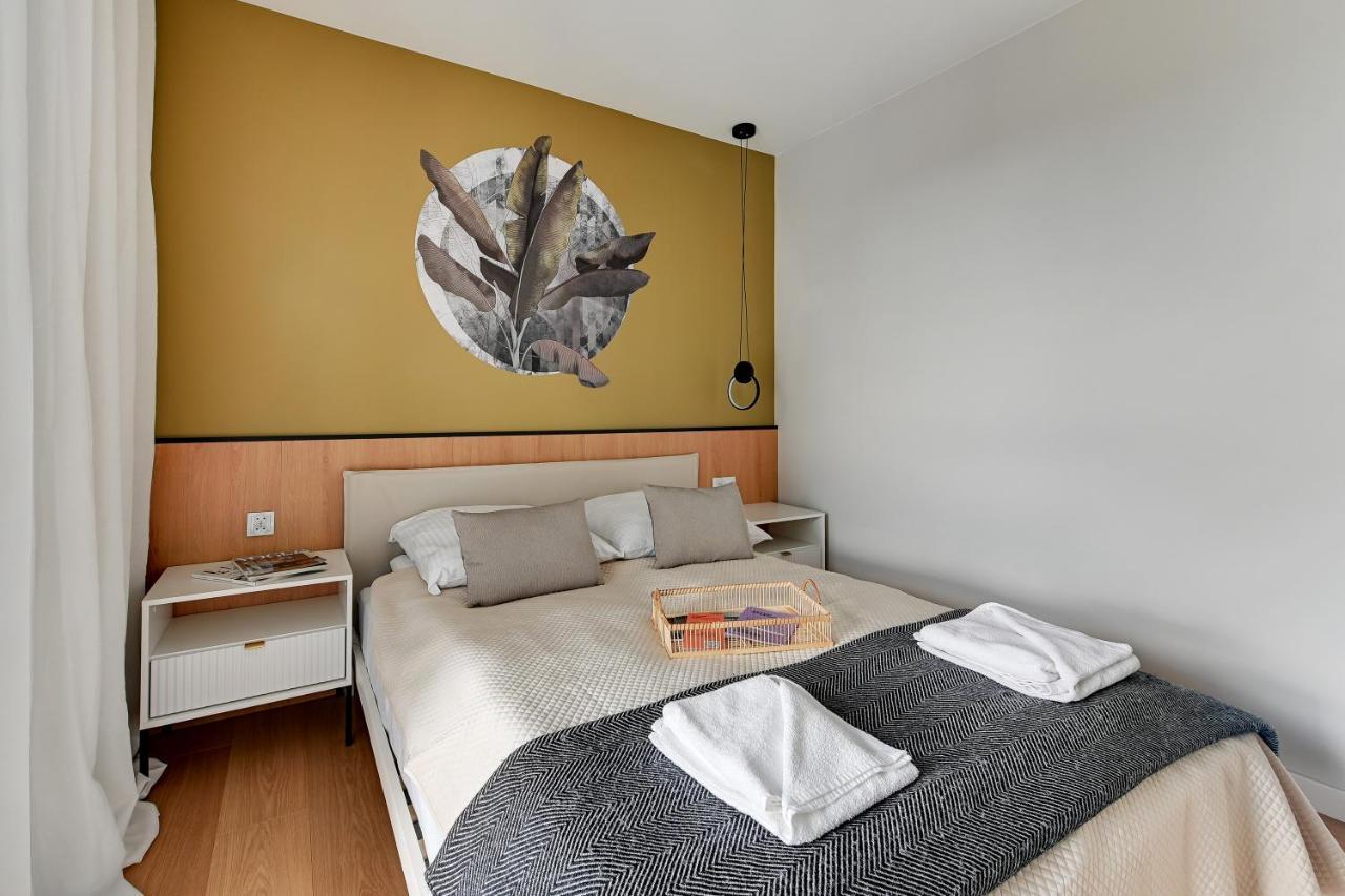 Boutique Aura 40 By Grand Apartments Гданск Екстериор снимка