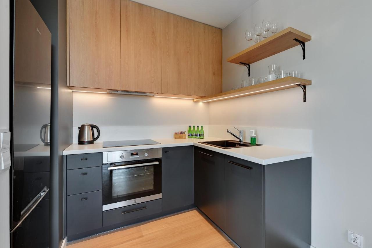 Boutique Aura 40 By Grand Apartments Гданск Екстериор снимка