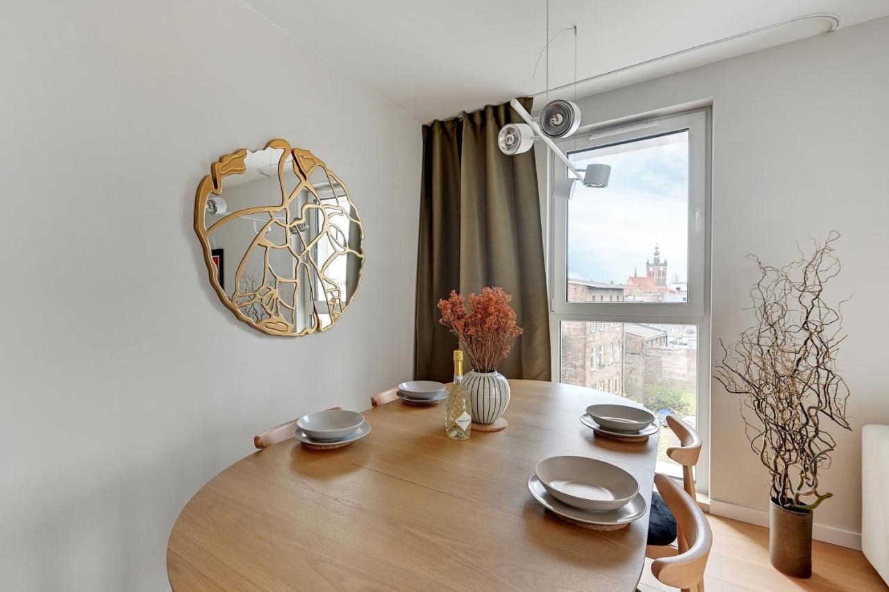 Boutique Aura 40 By Grand Apartments Гданск Екстериор снимка