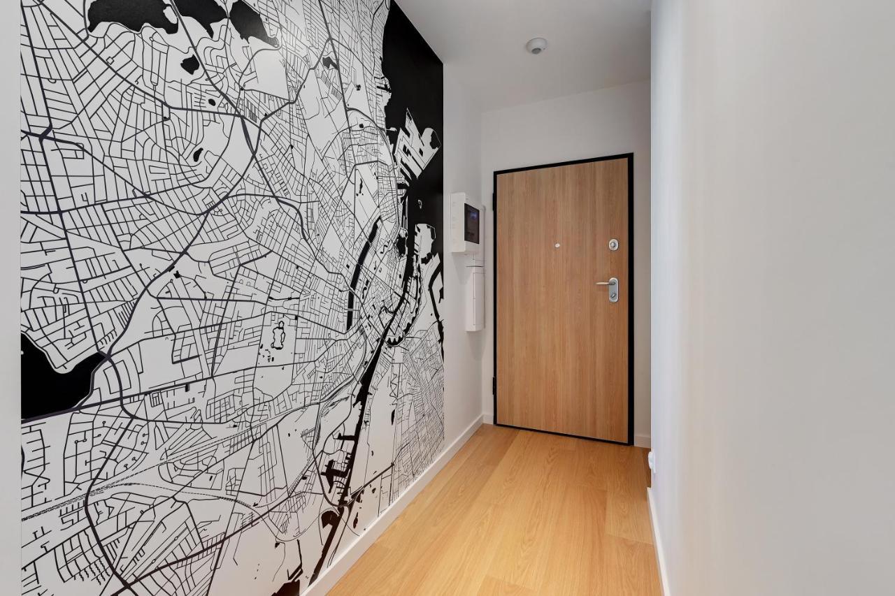 Boutique Aura 40 By Grand Apartments Гданск Екстериор снимка