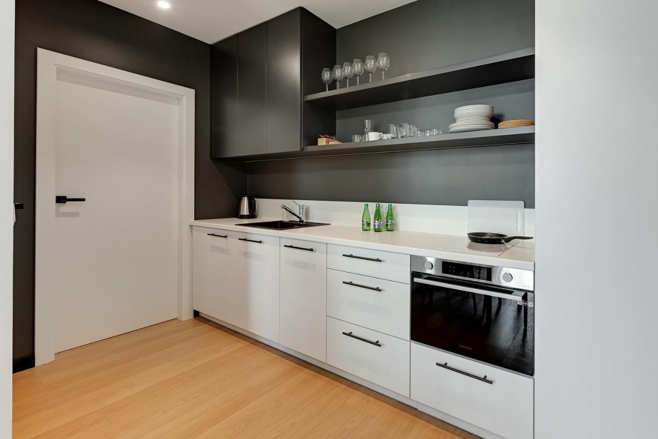Boutique Aura 40 By Grand Apartments Гданск Екстериор снимка