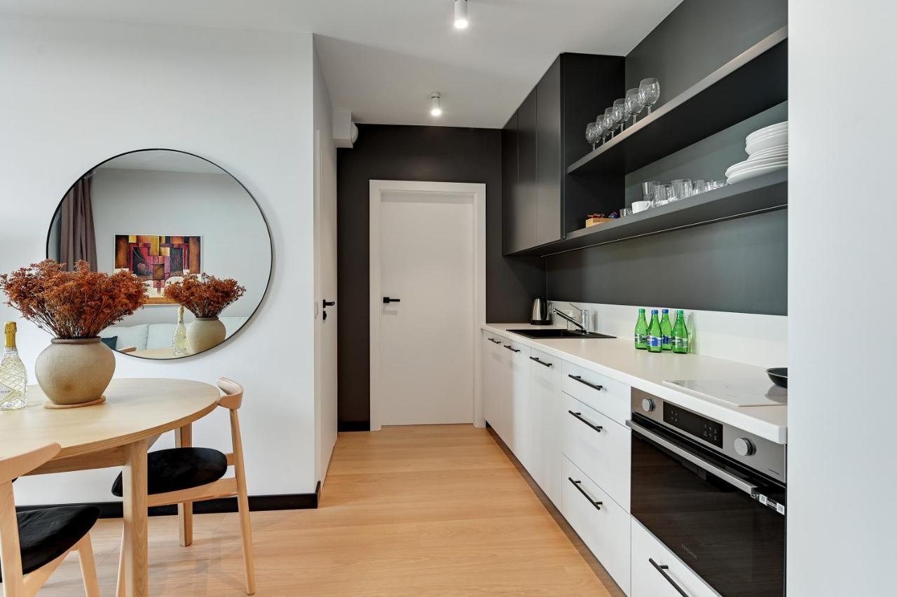 Boutique Aura 40 By Grand Apartments Гданск Екстериор снимка