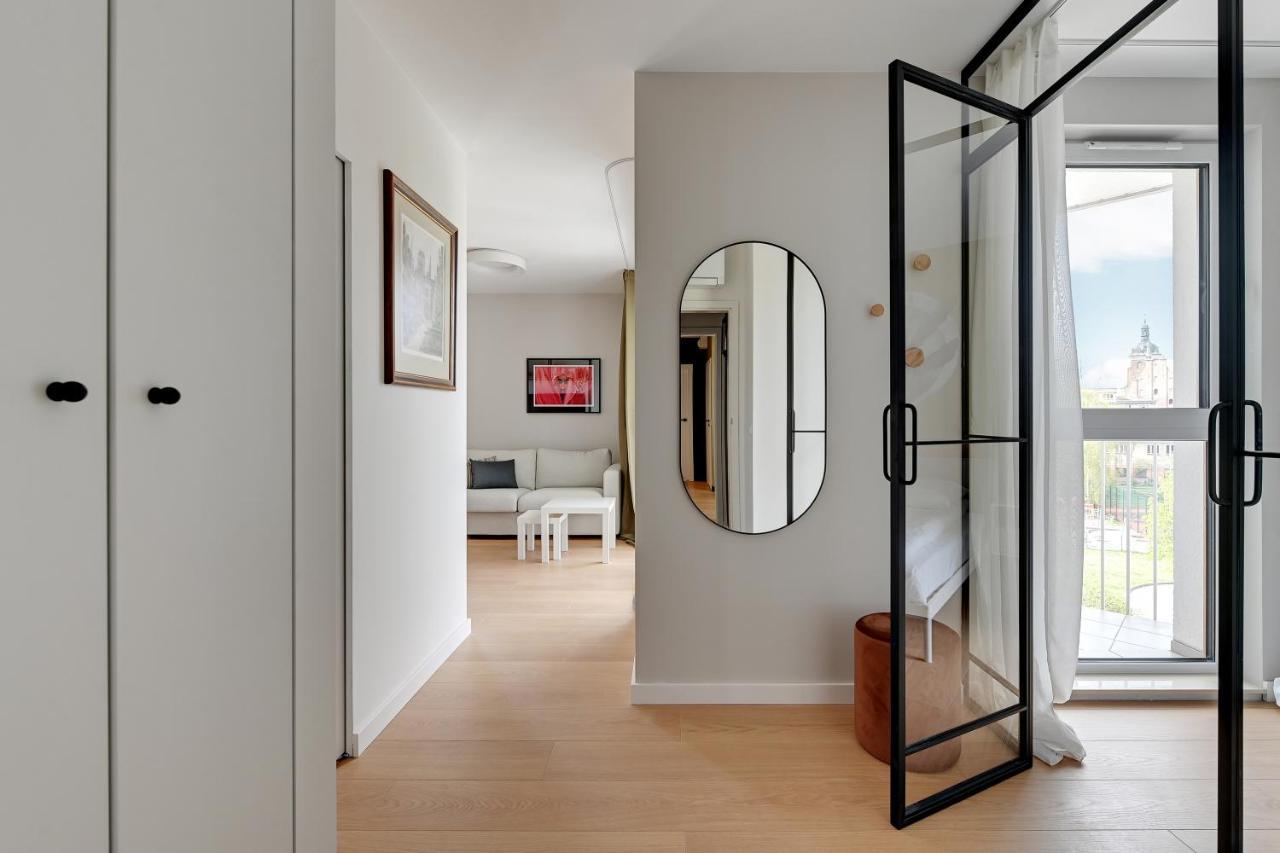 Boutique Aura 40 By Grand Apartments Гданск Екстериор снимка