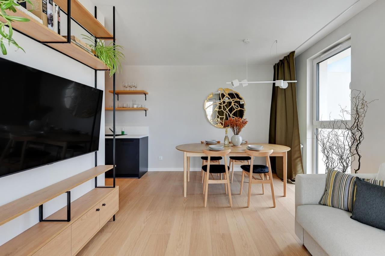 Boutique Aura 40 By Grand Apartments Гданск Екстериор снимка