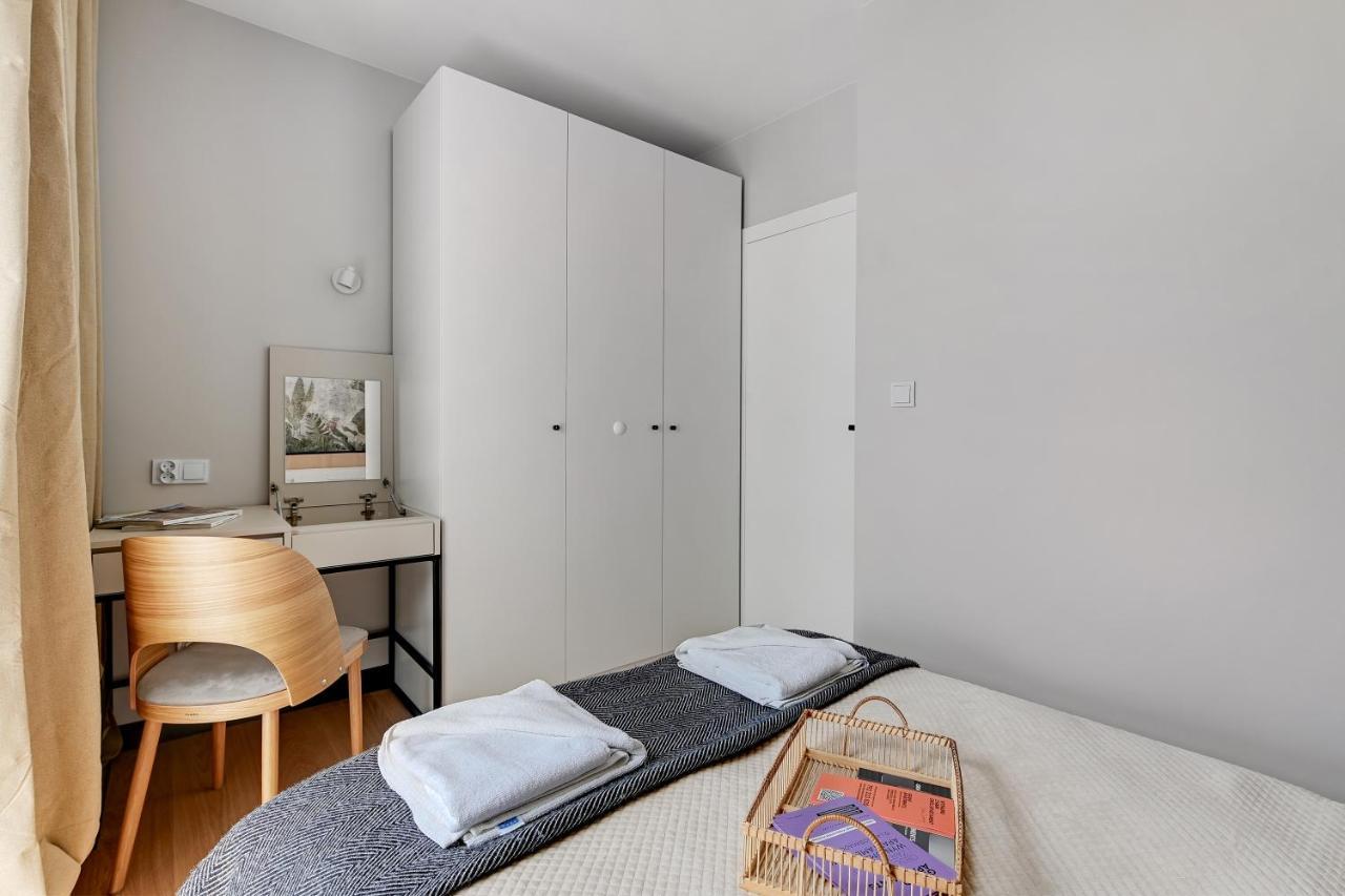 Boutique Aura 40 By Grand Apartments Гданск Екстериор снимка