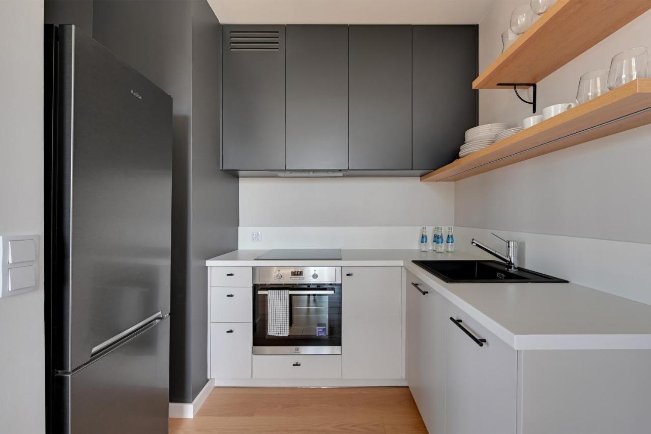 Boutique Aura 40 By Grand Apartments Гданск Екстериор снимка
