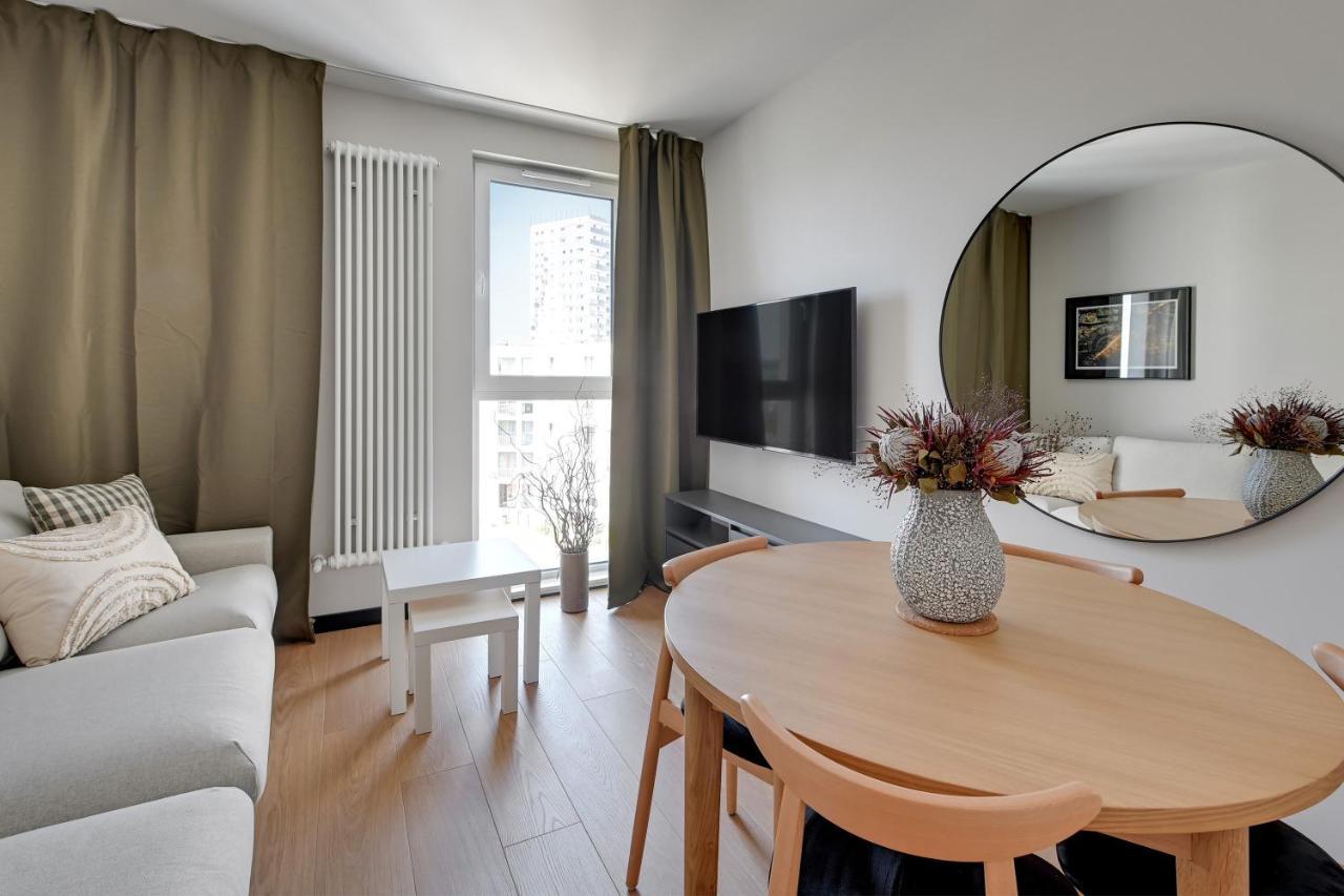 Boutique Aura 40 By Grand Apartments Гданск Екстериор снимка
