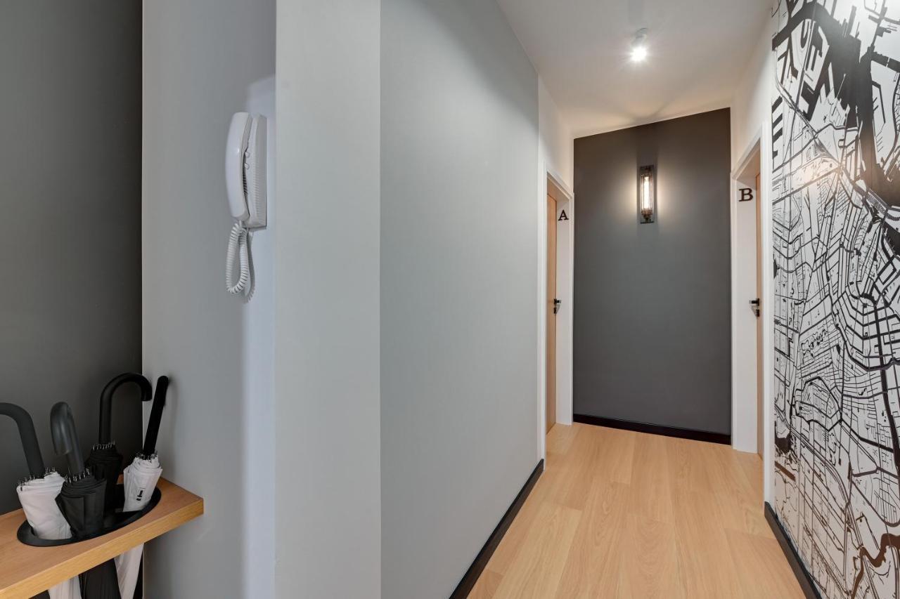 Boutique Aura 40 By Grand Apartments Гданск Екстериор снимка