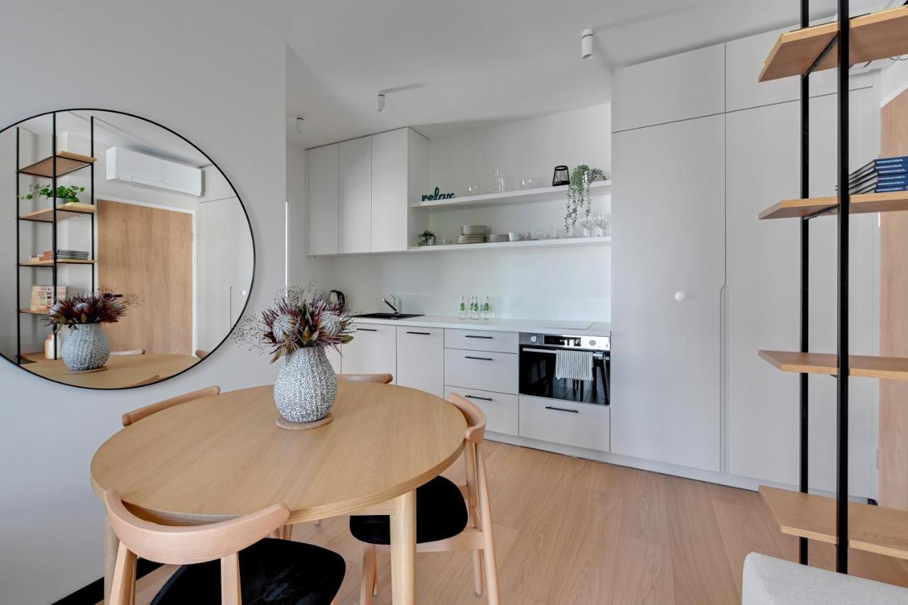 Boutique Aura 40 By Grand Apartments Гданск Екстериор снимка