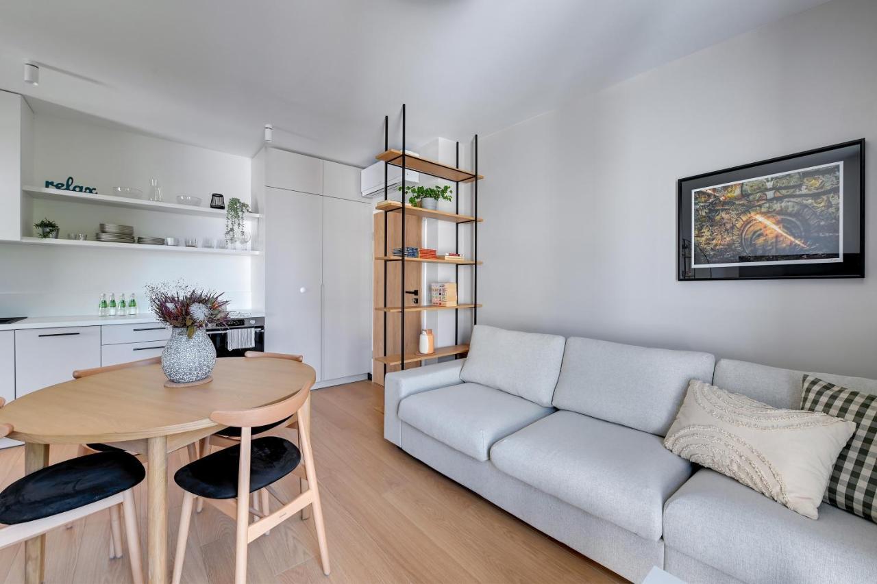 Boutique Aura 40 By Grand Apartments Гданск Екстериор снимка