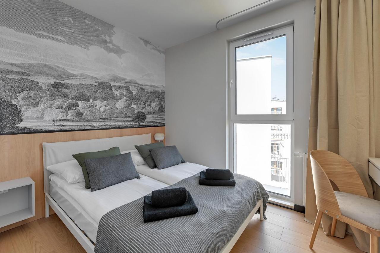 Boutique Aura 40 By Grand Apartments Гданск Екстериор снимка