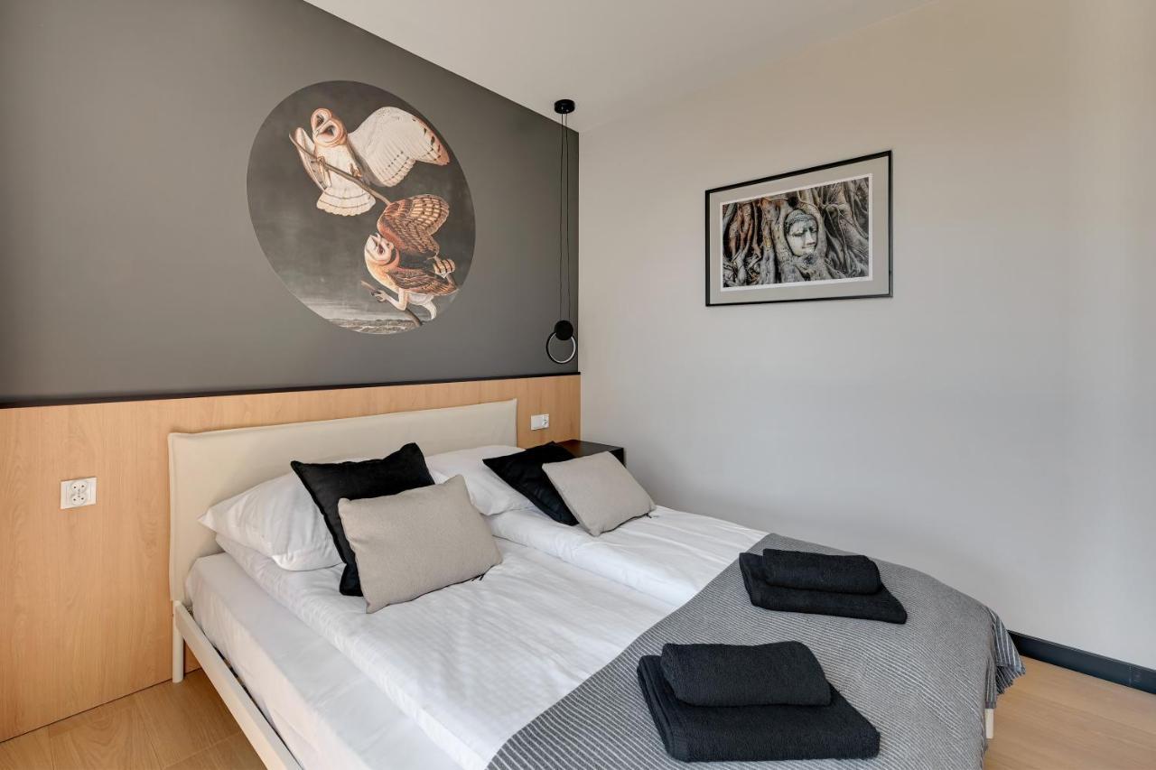 Boutique Aura 40 By Grand Apartments Гданск Екстериор снимка