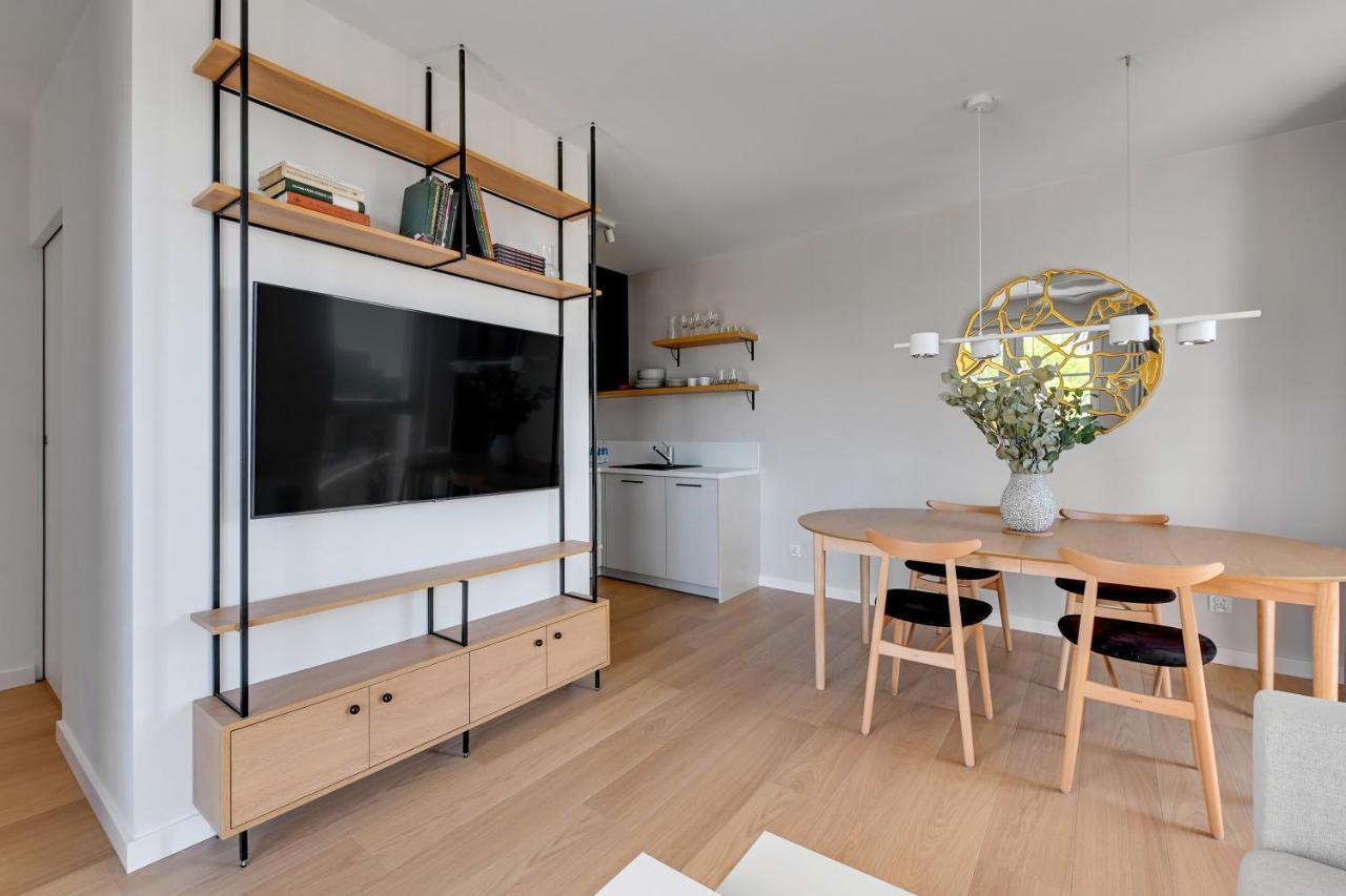 Boutique Aura 40 By Grand Apartments Гданск Екстериор снимка