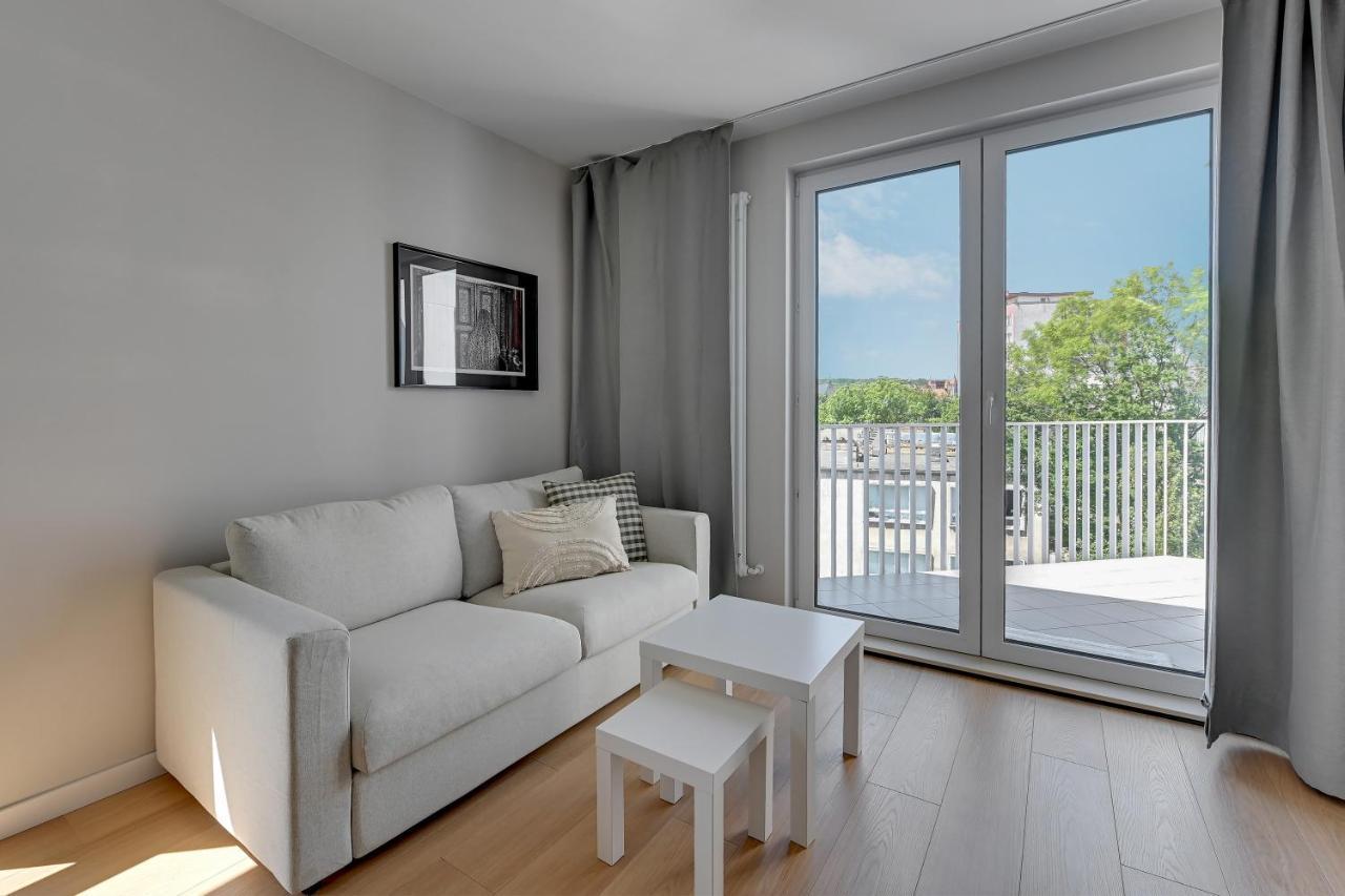 Boutique Aura 40 By Grand Apartments Гданск Екстериор снимка