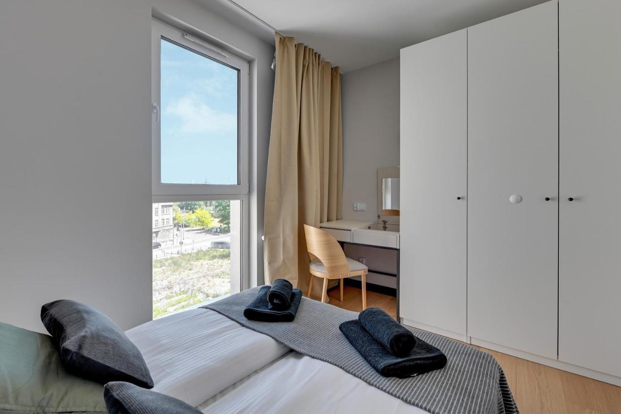 Boutique Aura 40 By Grand Apartments Гданск Екстериор снимка