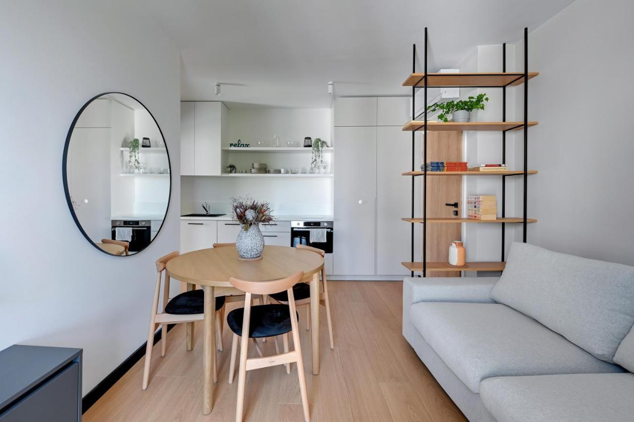 Boutique Aura 40 By Grand Apartments Гданск Екстериор снимка