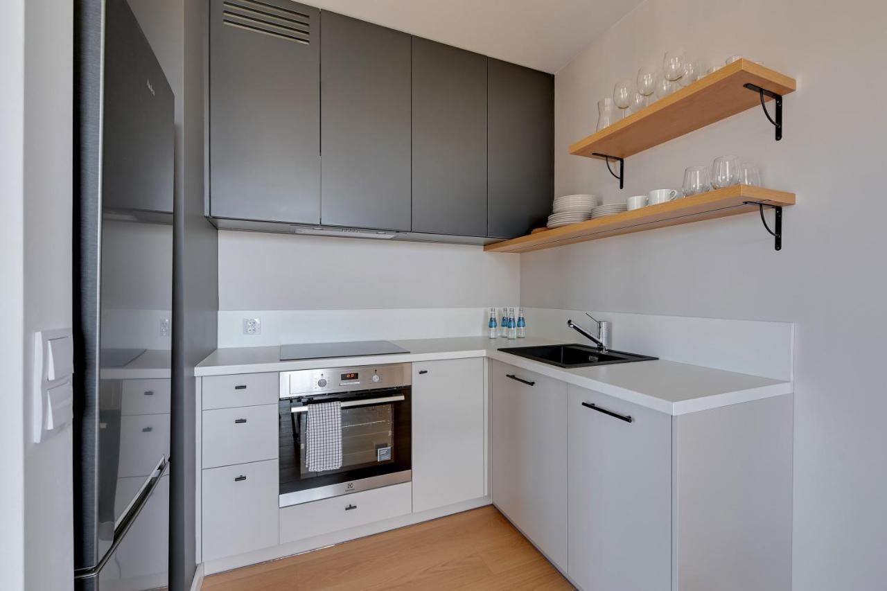 Boutique Aura 40 By Grand Apartments Гданск Екстериор снимка