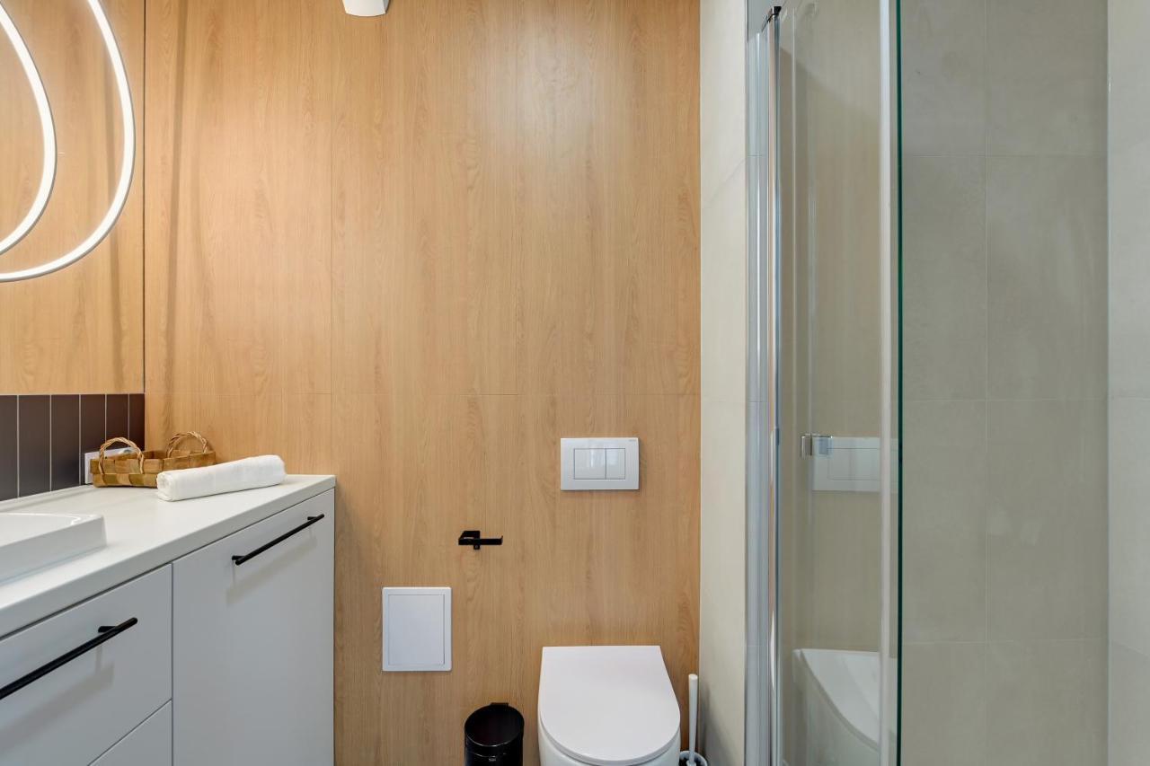 Boutique Aura 40 By Grand Apartments Гданск Екстериор снимка