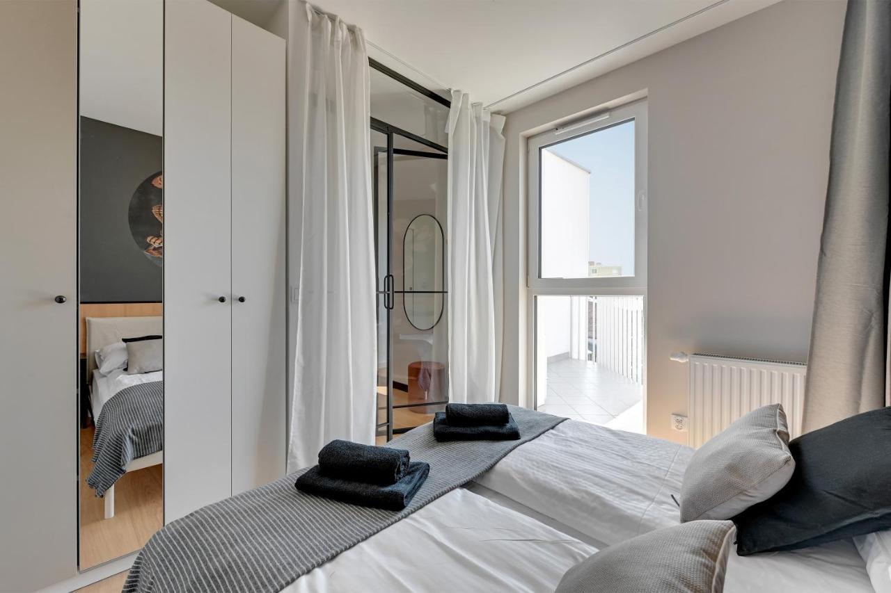 Boutique Aura 40 By Grand Apartments Гданск Екстериор снимка