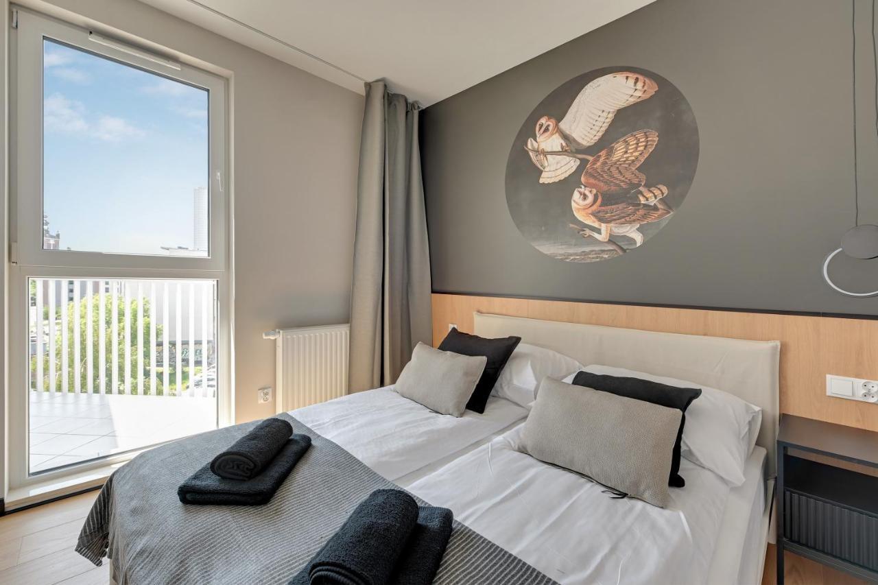 Boutique Aura 40 By Grand Apartments Гданск Екстериор снимка