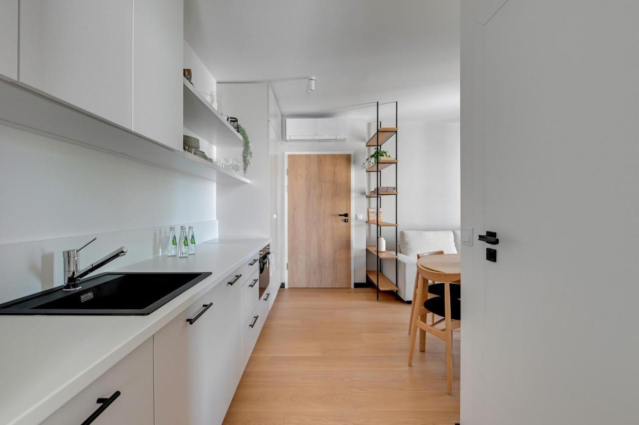 Boutique Aura 40 By Grand Apartments Гданск Екстериор снимка