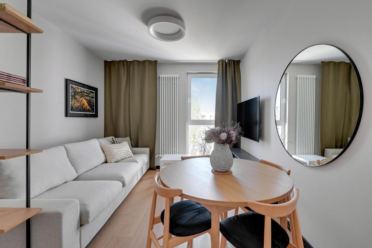 Boutique Aura 40 By Grand Apartments Гданск Екстериор снимка